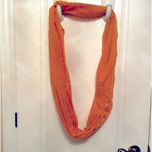 Ardene infinity scarf o/s - mustard colour